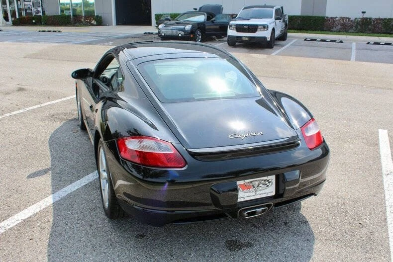 2007 Porsche 987 Cayman - Image 28 of 31
