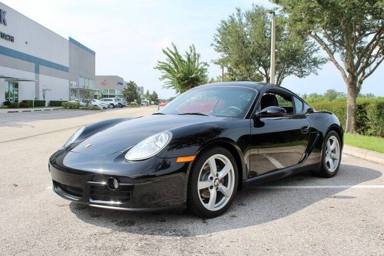 2007 Porsche 987 Cayman - Image 7 of 31