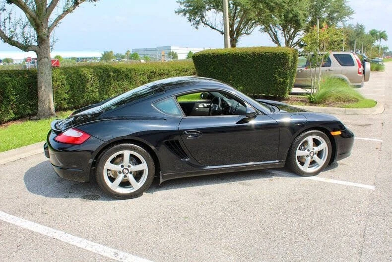 2007 Porsche 987 Cayman - Image 17 of 31