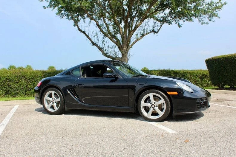 2007 Porsche 987 Cayman - Image 3 of 31