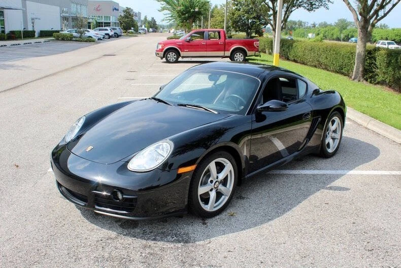 2007 Porsche 987 Cayman - Image 23 of 31