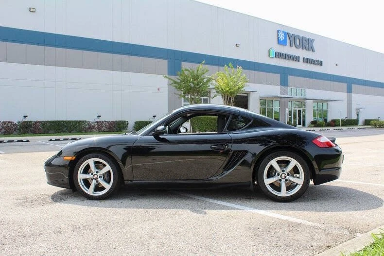 2007 Porsche 987 Cayman - Image 9 of 31
