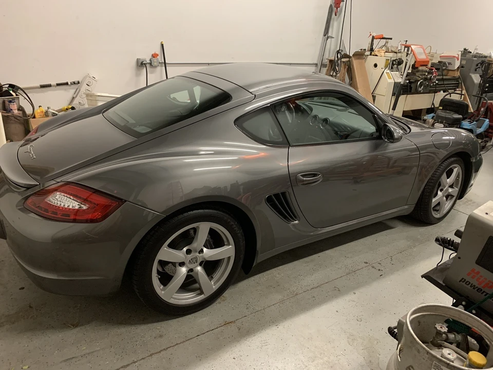 2007 Porsche 987 Cayman - Image 6 of 11