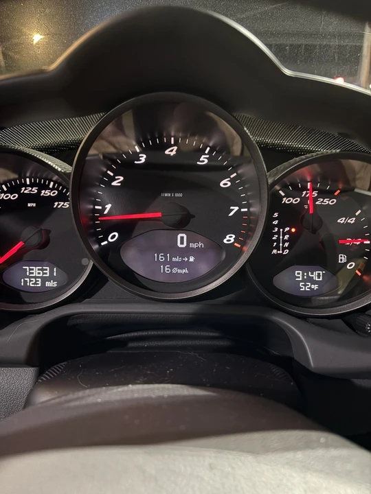 2007 Porsche 987 Cayman - Image 8 of 11