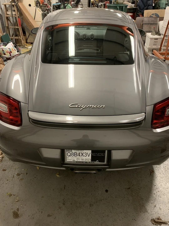 2007 Porsche 987 Cayman - Image 4 of 11