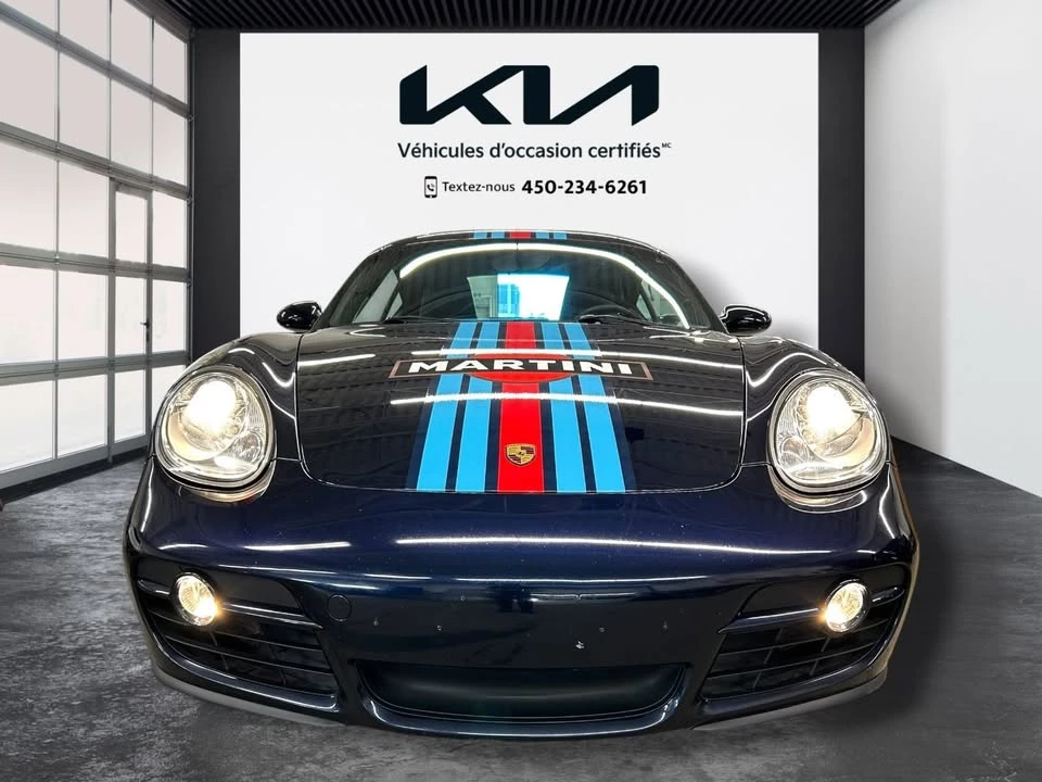 2007 Porsche 987 Cayman - Image 5 of 20
