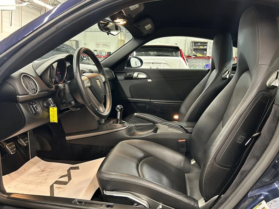 2007 Porsche 987 Cayman - Image 9 of 20