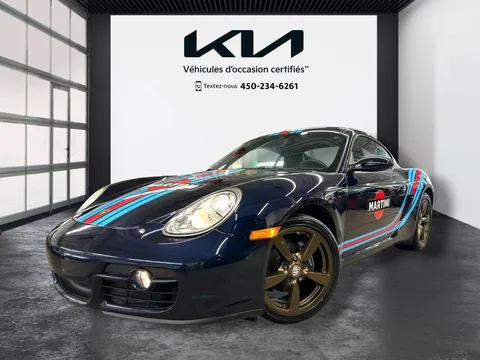 2007 Porsche Cayman Base