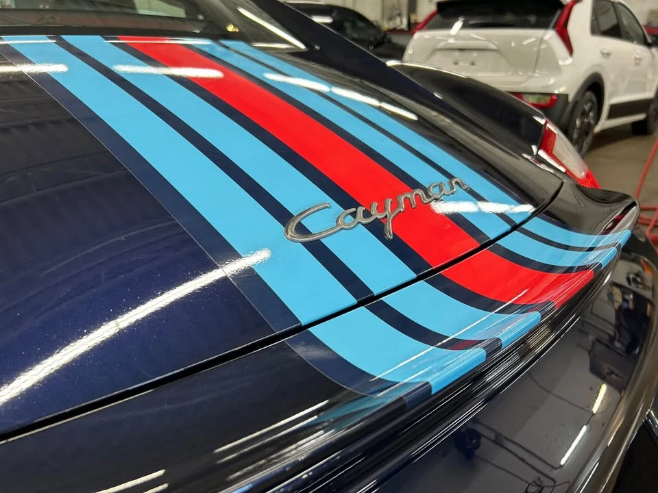 2007 Porsche 987 Cayman - Image 13 of 20
