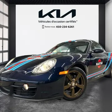 2007 Porsche Cayman Base