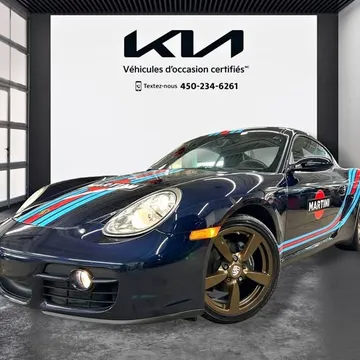 2007 Porsche Cayman Base