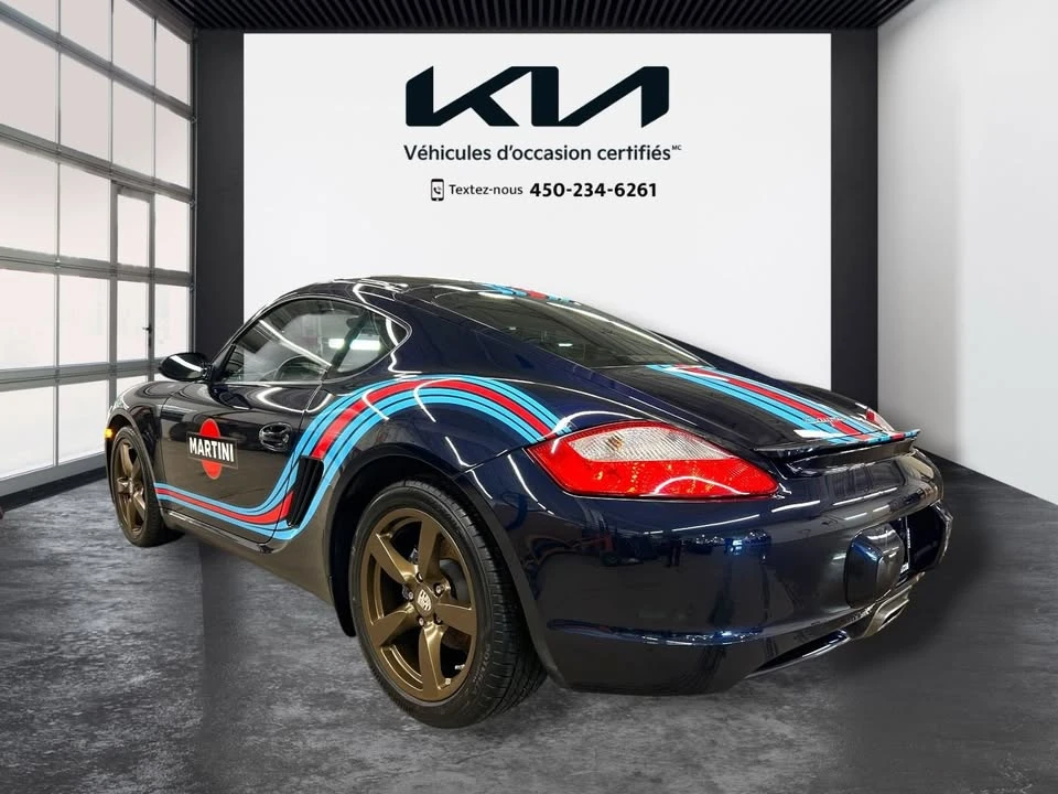 2007 Porsche 987 Cayman - Image 12 of 20