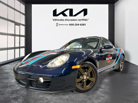 2007 Porsche Cayman Base