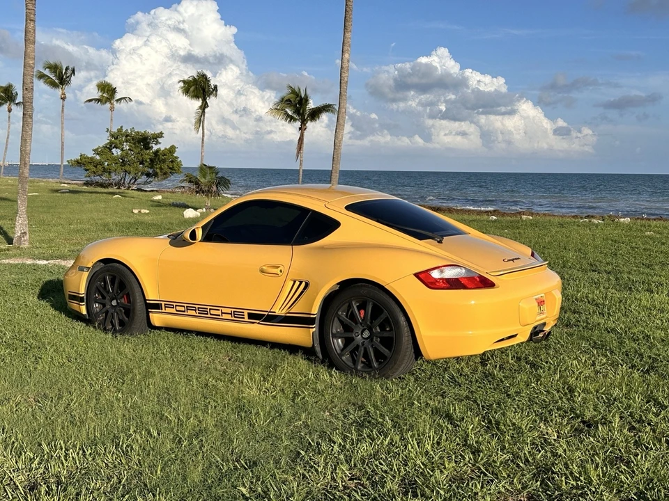 2007 Porsche 987 Cayman - Image 2 of 15