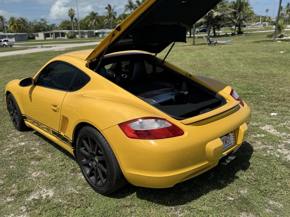2007 Porsche 987 Cayman - Image 9 of 15