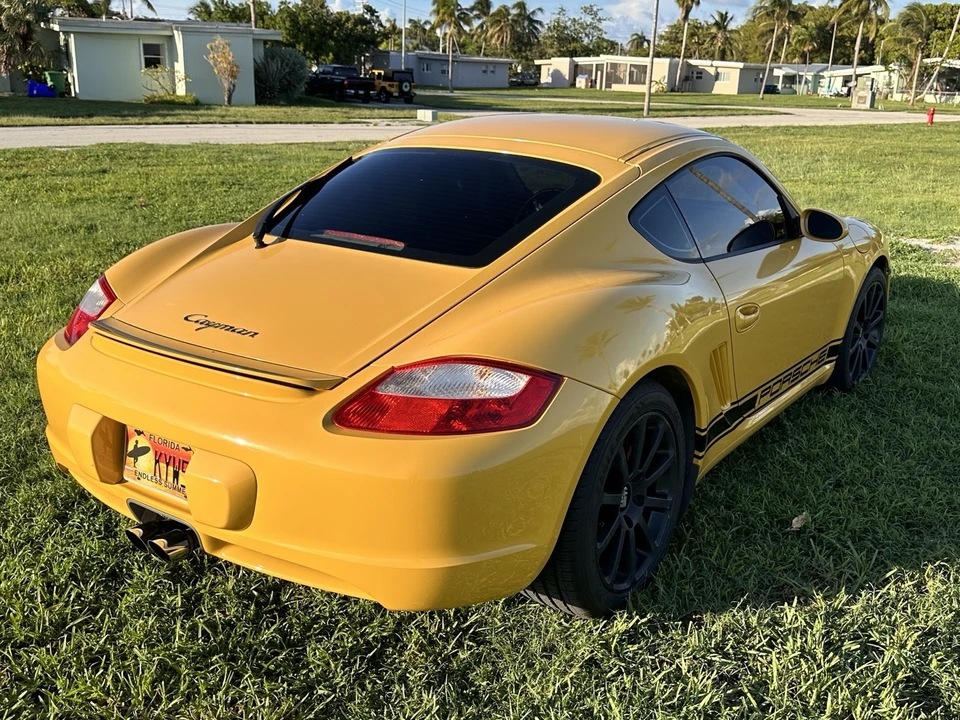 2007 Porsche 987 Cayman - Image 3 of 15