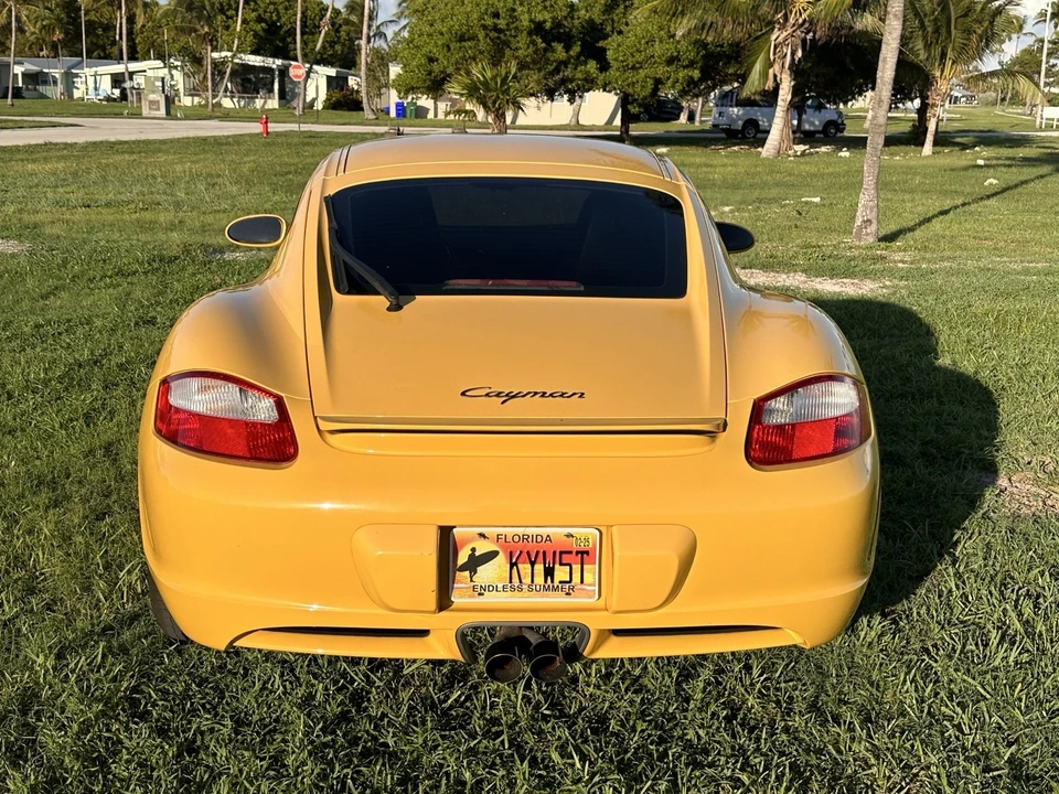 2007 Porsche 987 Cayman - Image 4 of 15