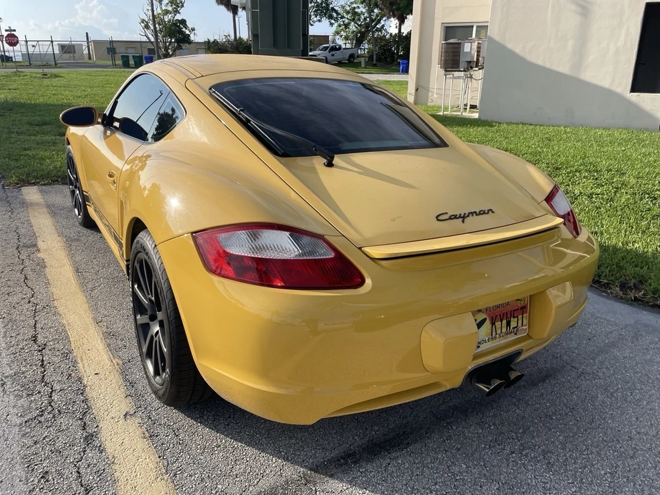 2007 Porsche 987 Cayman - Image 5 of 15