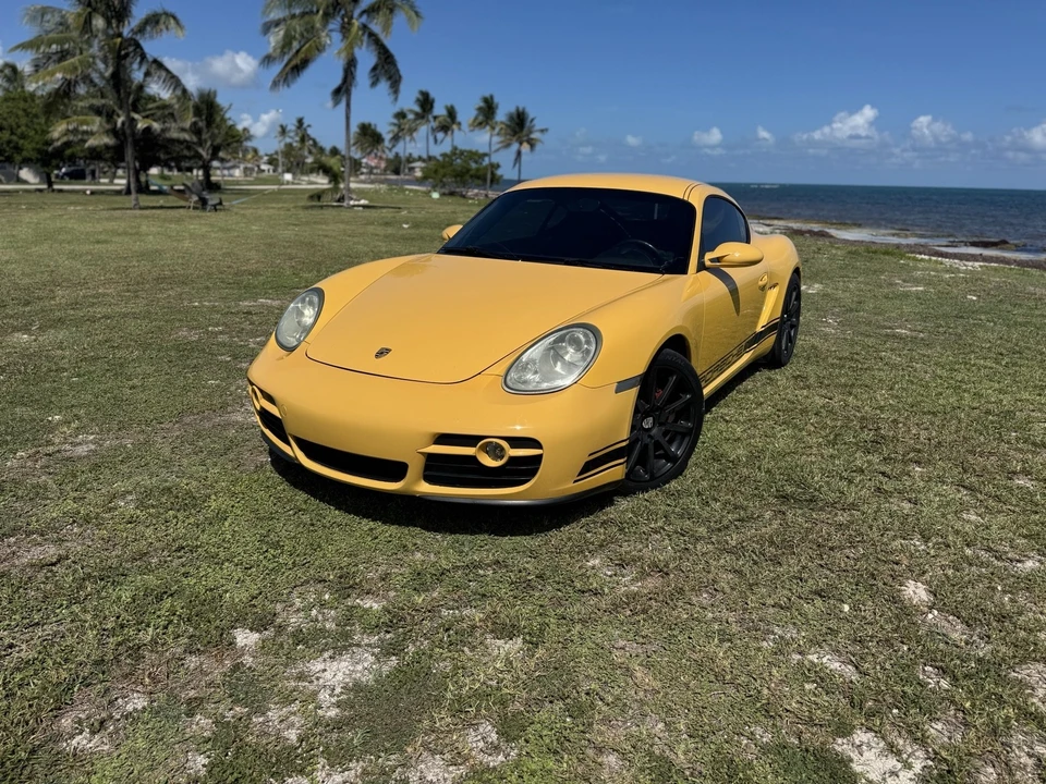 2007 Porsche 987 Cayman - Image 10 of 15