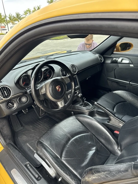 2007 Porsche 987 Cayman - Image 14 of 15