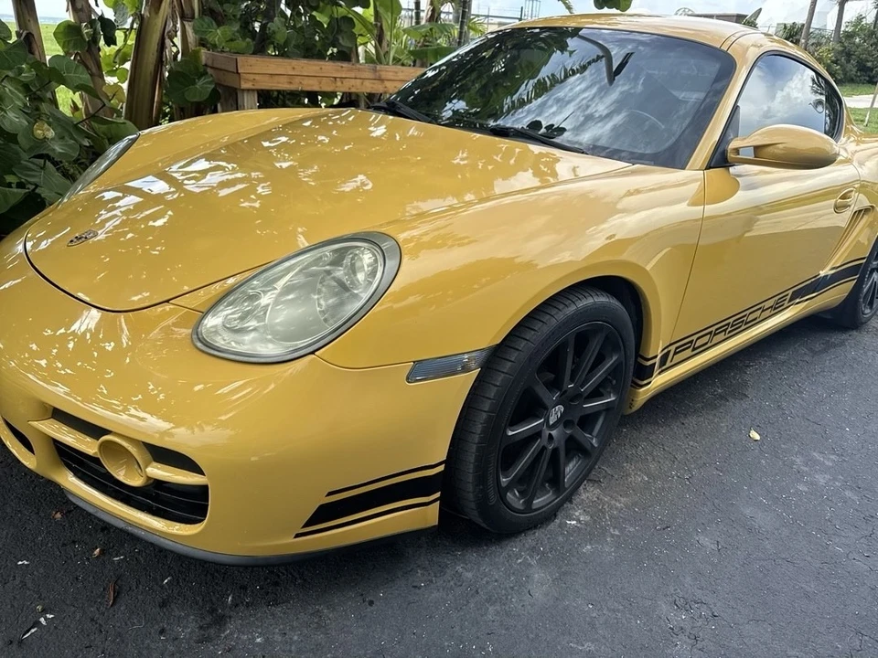 2007 Porsche 987 Cayman - Image 11 of 15