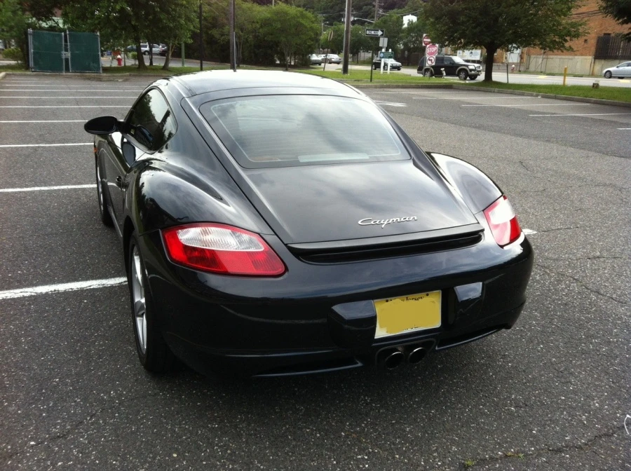 2007 Porsche 987 Cayman - Image 2 of 3