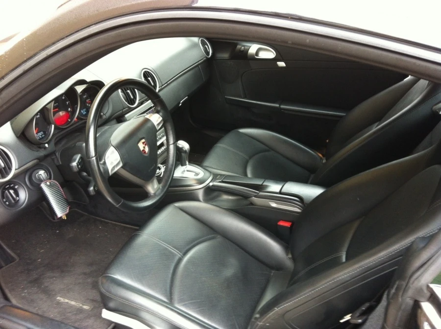 2007 Porsche 987 Cayman - Image 3 of 3