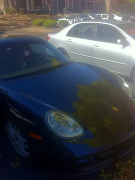 2007 Porsche Cayman