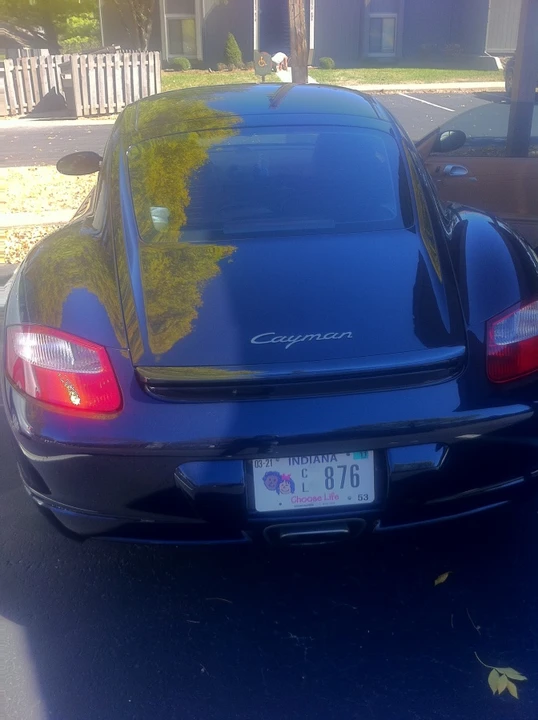 2007 Porsche 987 Cayman - Image 4 of 5