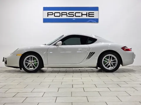 2007 Porsche Cayman Custom