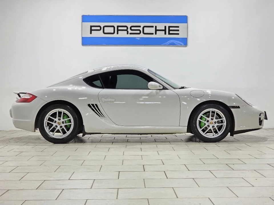 2007 Porsche 987 Cayman - Image 7 of 12