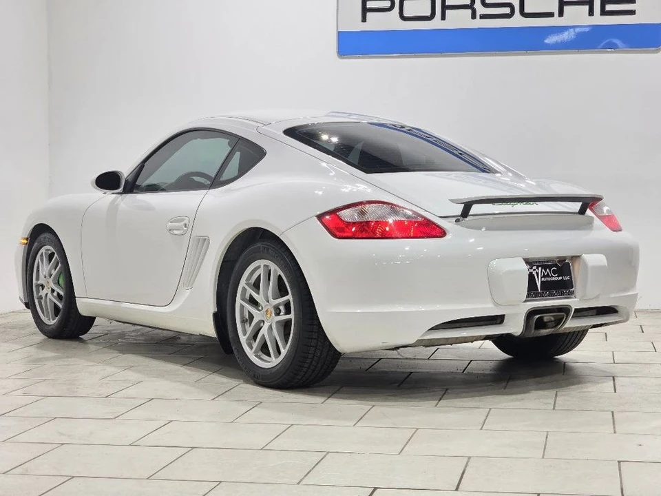2007 Porsche 987 Cayman - Image 10 of 12