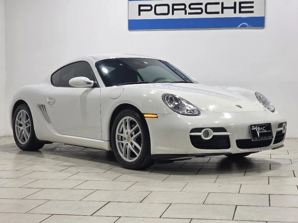 2007 Porsche 987 Cayman - Image 6 of 12