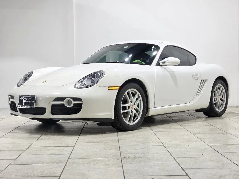 2007 Porsche 987 Cayman - Image 4 of 12