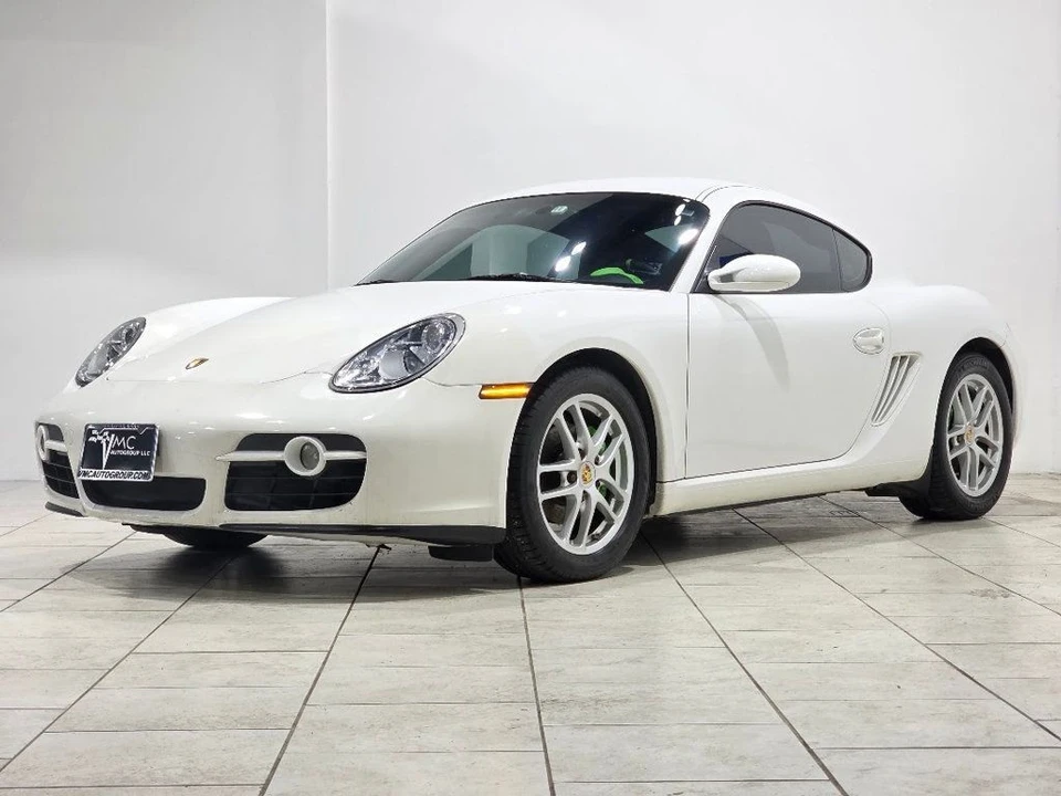 2007 Porsche 987 Cayman - Image 4 of 12