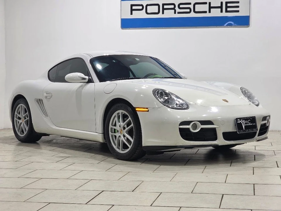 2007 Porsche 987 Cayman - Image 6 of 12