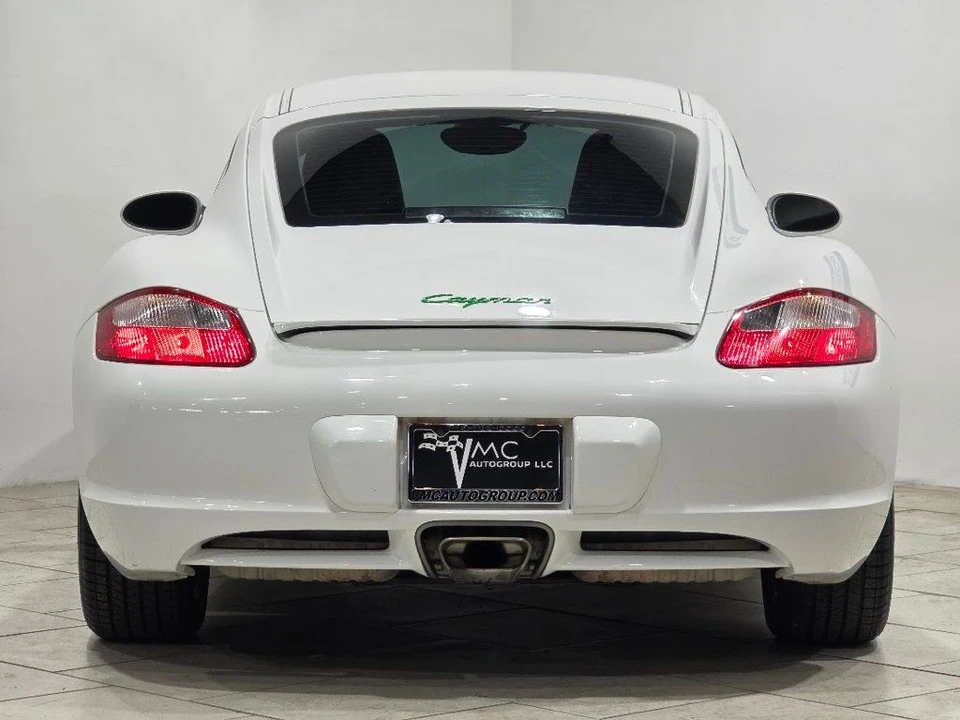 2007 Porsche 987 Cayman - Image 9 of 12
