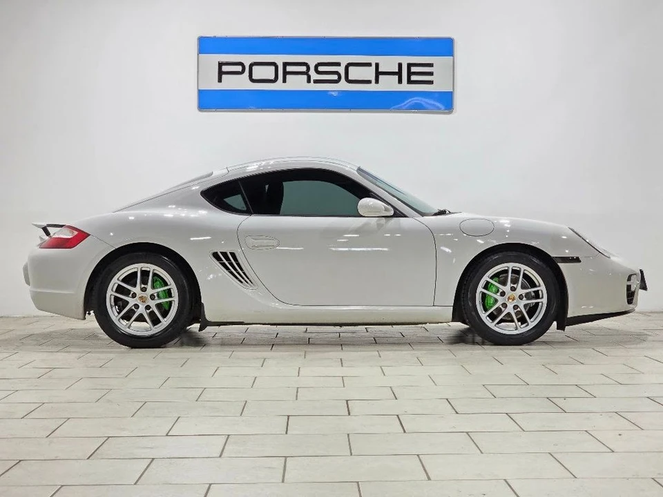2007 Porsche 987 Cayman - Image 7 of 12