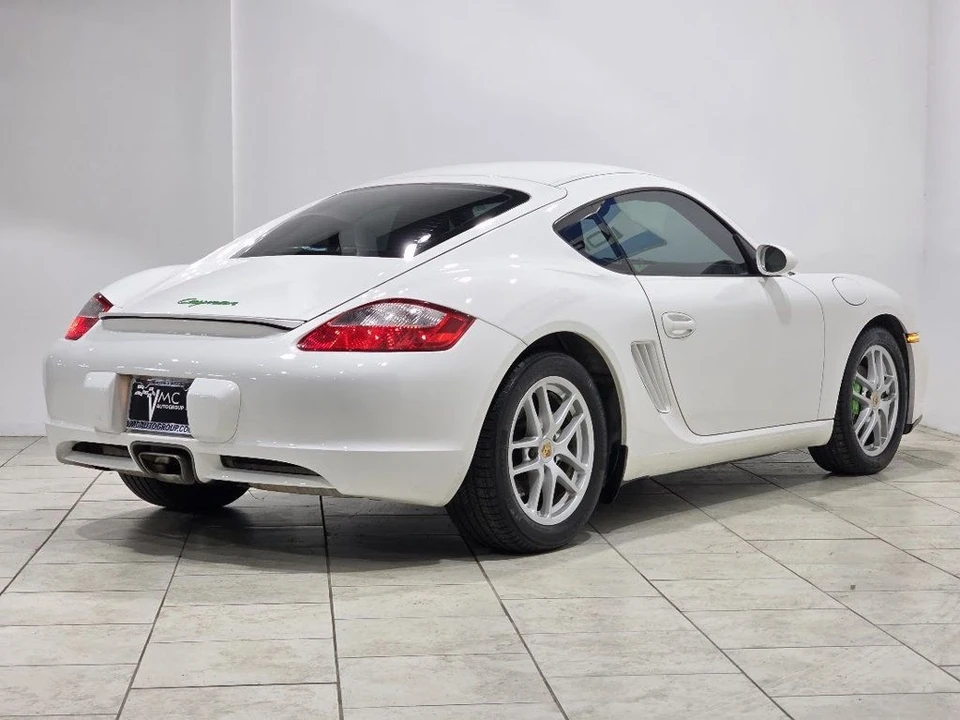 2007 Porsche 987 Cayman - Image 8 of 12
