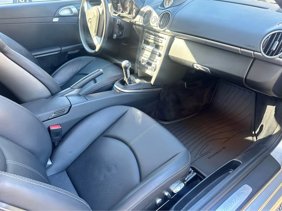 2007 Porsche 987 Cayman - Image 8 of 8