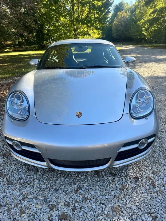 2007 Porsche 987 Cayman - Image 3 of 8