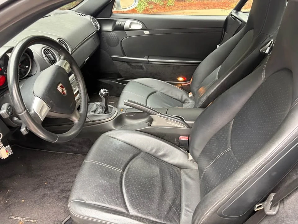 2007 Porsche 987 Cayman - Image 9 of 10
