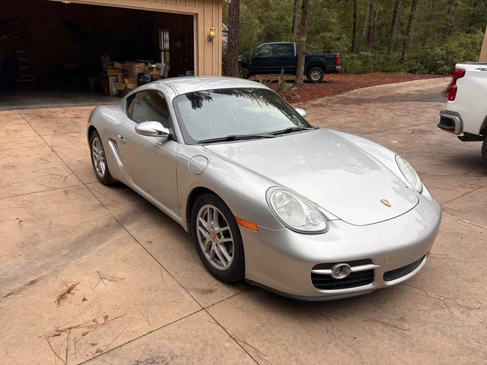 2007 Porsche 987 Cayman - Image 4 of 10