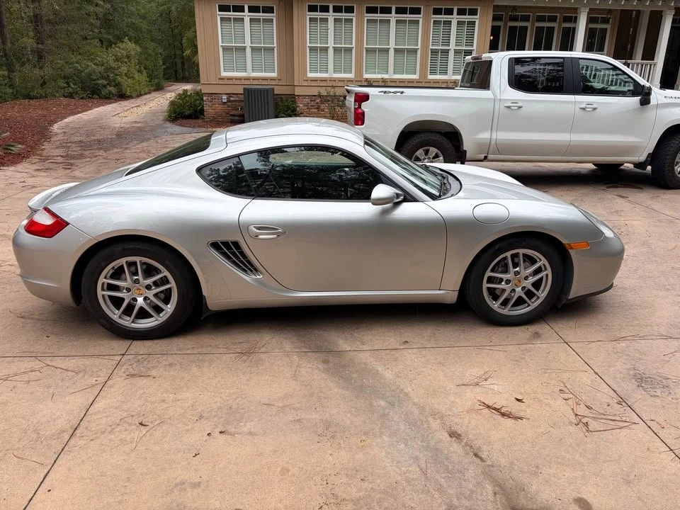2007 Porsche 987 Cayman - Image 7 of 10
