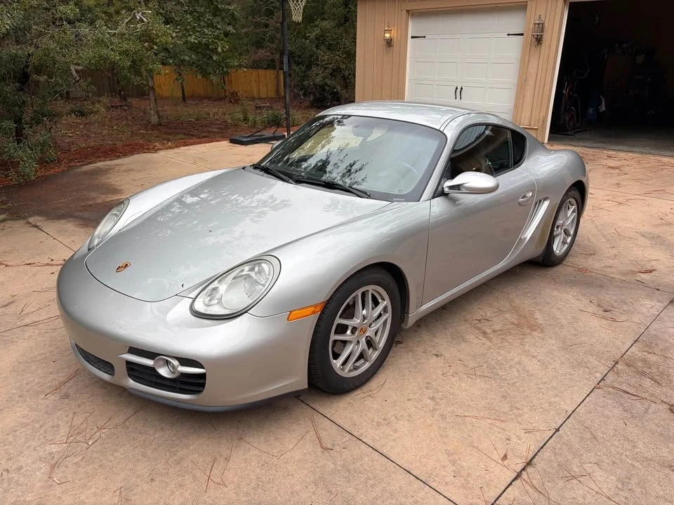 2007 Porsche 987 Cayman - Image 2 of 10