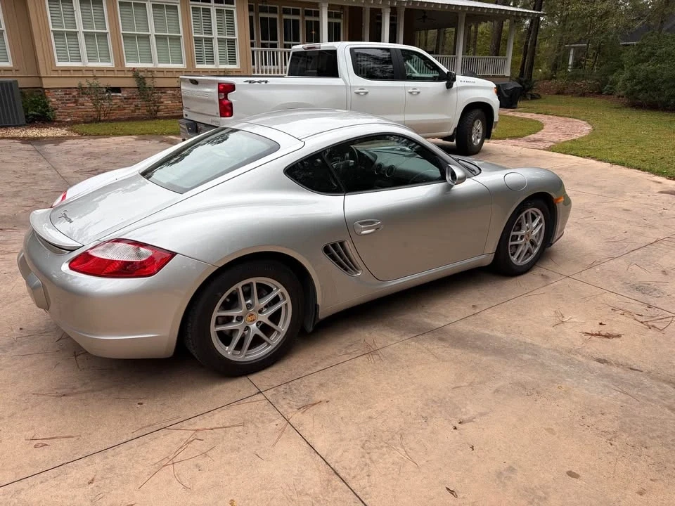 2007 Porsche 987 Cayman - Image 5 of 10