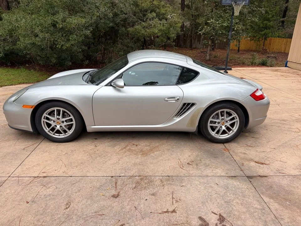 2007 Porsche 987 Cayman - Image 8 of 10