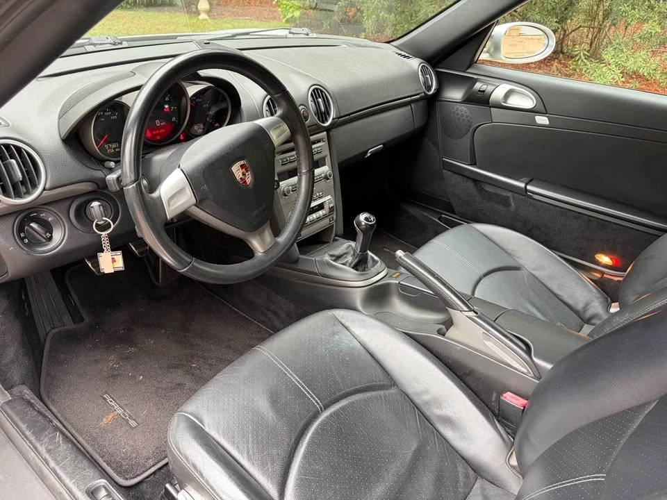 2007 Porsche 987 Cayman - Image 10 of 10