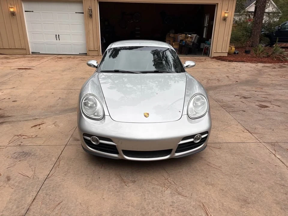 2007 Porsche 987 Cayman - Image 3 of 10
