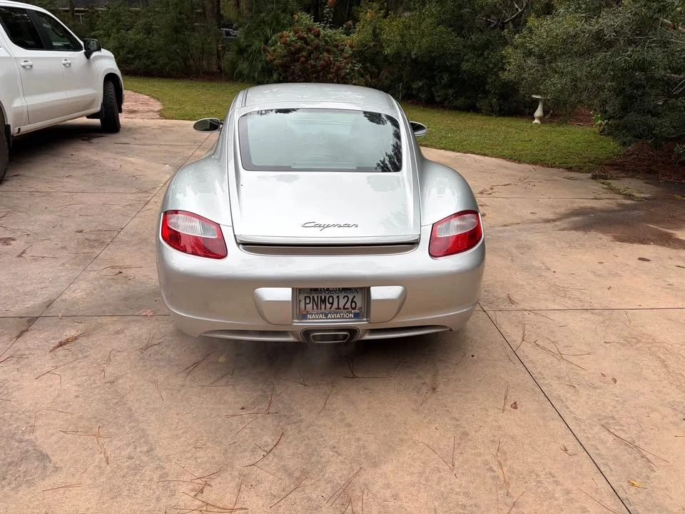 2007 Porsche 987 Cayman - Image 6 of 10